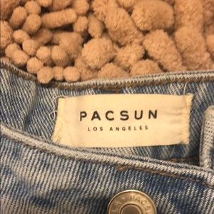 PacSun Denim Mom Jean